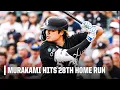 Munetaka Murakami LAUNCHES 2-run home run to give the White Sox the lead ESPN MLB