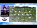 First Alert Weather Check May 18 2025