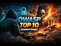OWASP Top 10 Explained Simply Mobile App Security Made Easy