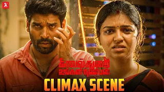 kaval thurai ungal nanban movie climax scene suresh ravi raveena ravi 2kstudios