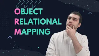 What is Object Relational Mapping ORM Hands-On