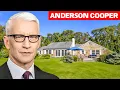 TOUR Anderson Cooper s 2 4 10 millions NEW YORK MANSIONS
