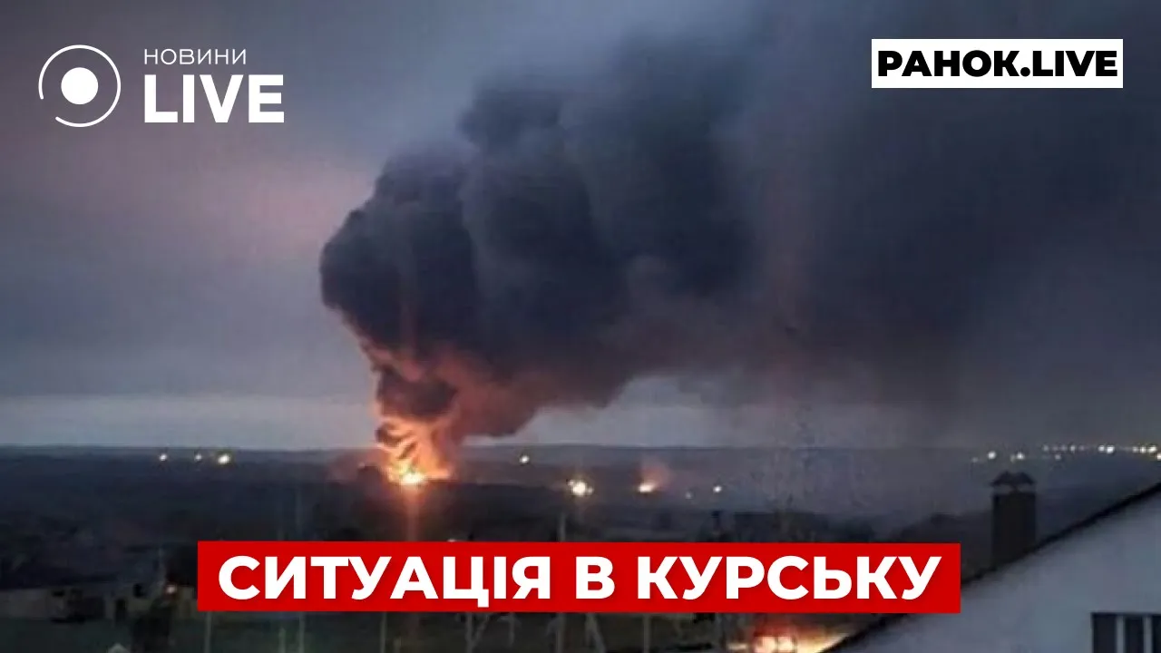 Запад поддержал бои в Курской области и какие проблемы получили оккупанты в Крыму — эфир Ранок.LIVE