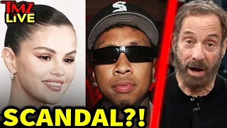 Selena Gomez Caught In HOT WATER TMZ Live Ep 26