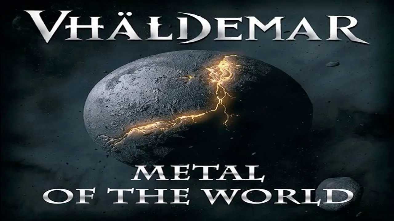 Vhaldemar -  Metal Of the World  [Full Album]