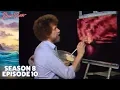 Bob Ross - Cactus at Sunset Season 8 Episode 10