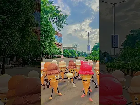Ice cream run BTS ARMY + BTS Members Energy Perfect Moment💜RM Jimin V Jungkook 🫂❤️#BTS#shorts