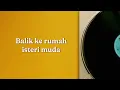 Tan Sri P. Ramlee - Madu Tiga (Official Lyric Video)