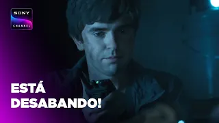 Shaun passa por momentos difíceis ao resgatar paciente | The Good Doctor