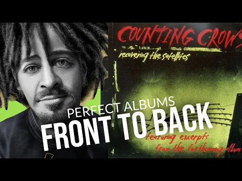 Download MP3 Front to Back Albums: Counting Crows