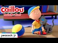 CAILLOU ROSIE THE GIANT Trailer