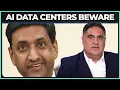 Ro Khanna EXPOSES Data Center LIES
