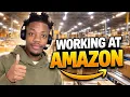 Working Amazon As A Fulfillment Associate