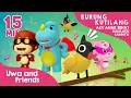 Download Lagu Burung Kutilang, Aku Anak Sehat, dan Lagu Lainnya - 15 Menit Lagu Anak Indonesia