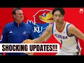 This Is A GAME-CHANGER For The Jayhawks Kansas Jayhawks Men s Basketball Daily News Rumors