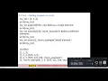 PWP UNIT 3 LECTURE 1