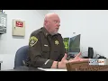 Macon County deputy charged with several crimes after driving away from fellow deputies