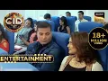 Download Lagu CID Entertainment | CID | Flight में एक लड़की क्यों है Daya में इतनी Interested? | 1 Feb 2023