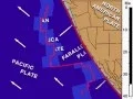 Northeast Pacific and Western North American Plate Tectonic History animation