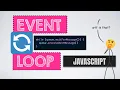 What exactly is the Event Loop in JavaScript CodeSketched
