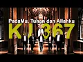 Download Lagu KJ 367 – PadaMu, Tuhan dan Allahku