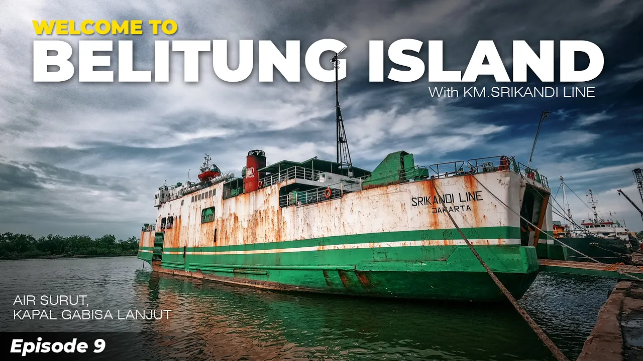 Sewa mobil Di pulau Bangka Belitung