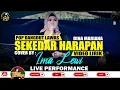 Download Lagu Pop Dangdut Lawas Populer SEKEDAR HARAPAN - DINA MARIANA || Cover By IMA LEWI || Video Lirik