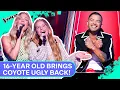 Download Lagu Cookie Robinson sings 'Can't Fight the Moonlight' by LeAnn Rimes | The Voice Australia 2024