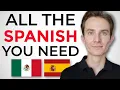 Learn Spanish In 26 Minutes Everyday Words You Need To Know