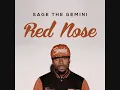 Sage the gemini-red nose/slowed down lyrics