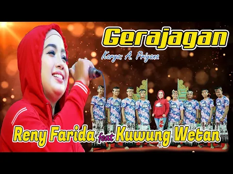 Download MP3 Gerajagan - Duel Kendang - Reny Farida feat Kuwung Wetan