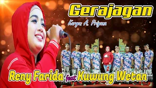 gerajagan duel kendang reny farida feat kuwung wetan