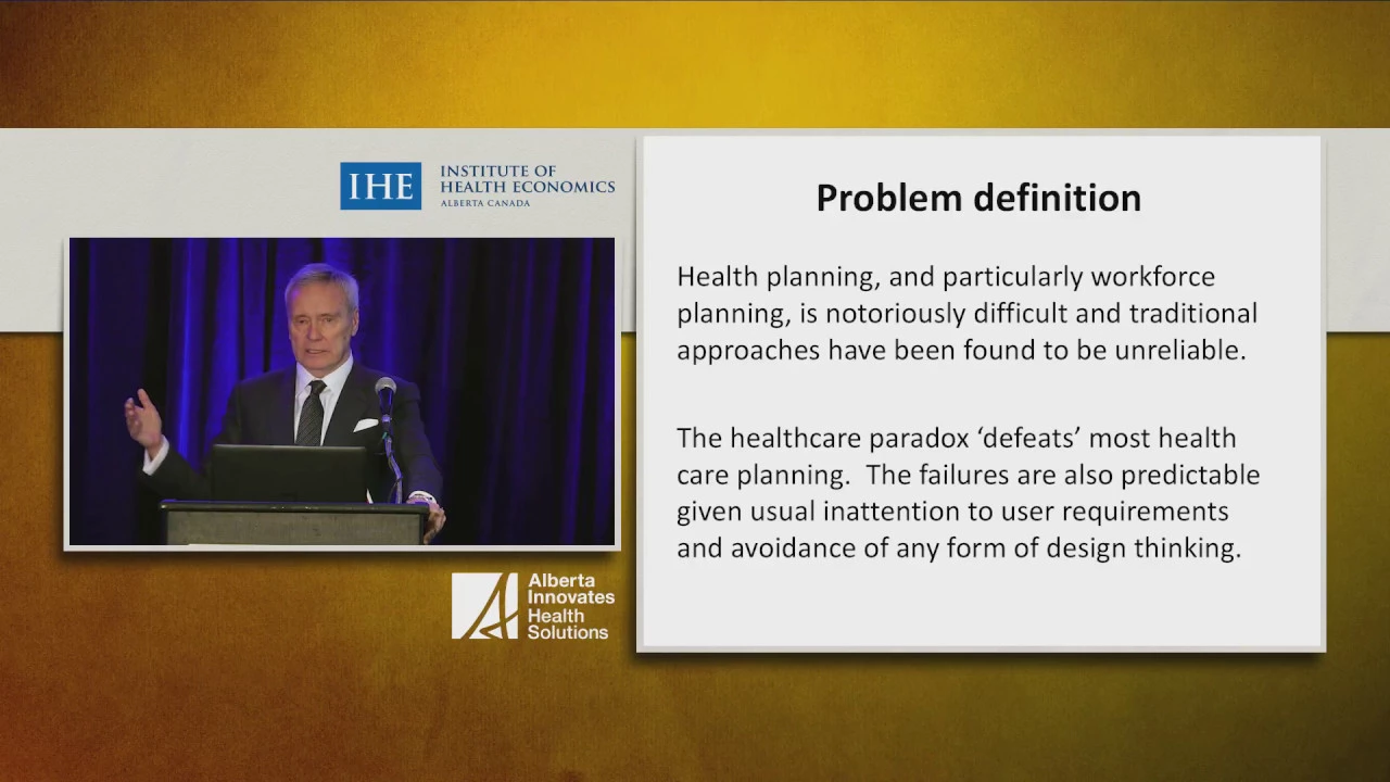 Health workforce planning for uncertainty.