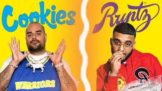 The Cookies Runtz Lawsuit Why They Split Up