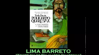 AUDIOLIVRO: "Triste Fim de Policarpo Quaresma", de Lima Barreto
