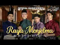 Lagu Usop, Apek Tajudin, Iqmal Romi \u0026 Luqman Faiz - Raya Menjelma (Official Music Video)