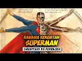 Download Lagu MELAWAN GRAVITASI BUKAN SOAL BERAT ATAU RINGAN, TAPI SOAL KEKUATAN!! (SAINS SUPERMAN)