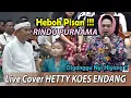 Lagu RINDU PURNAMA Heboh Banget Dinyanyikan HETTY KOES ENDANG | Ada NYI HIYANG \u0026 KDM Jadi Makin Seru!