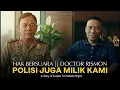 Download Lagu MENANGGAPI PERNYATAAN IRJEN POL RICKY SITOHANG || DOCTOR RISMON KASIH INPUT REFORMASI POLRI