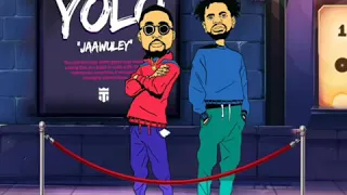 TeePhlow - YOLO (Jaawuley) ft. Fameye [Audio Slide]