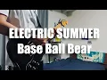 【ギター】ELECTRIC SUMMER / Base Ball Bear 弾いてみた（スリーピース ver.）