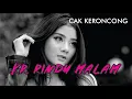 Download Lagu Kr. RINDU MALAM - CAK KERONCONG