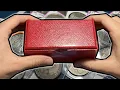 I Bought A 600 SILVER World Coin Collection of Crown Size Without Looking