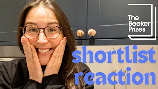 Booker 2024 - Shortlist Reaction