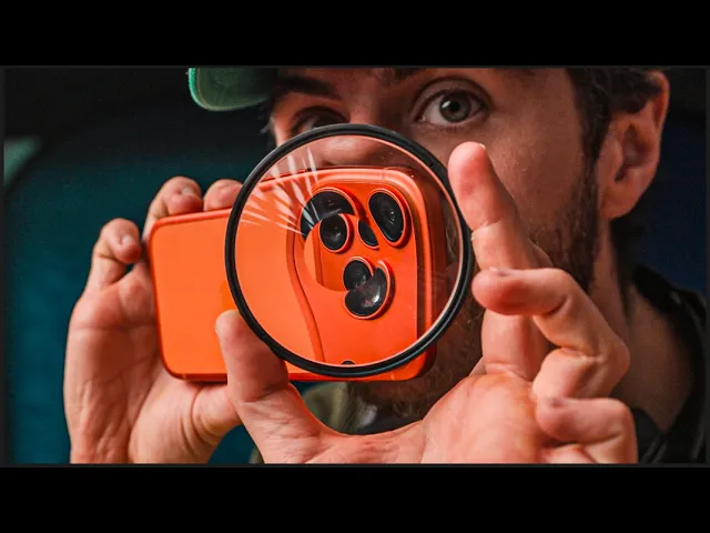 The secret to getting beautiful iPhone cinematography