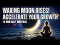 WAXING MOON RITUAL ACTIVATE YOUR INNER POWER CALL IN ABUNDANCE 2026