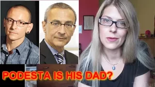 JOHN PODESTA WAS CHESTER BENNINGTON S FATHER