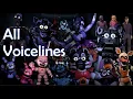 FNaF Sister Location All Voicelines with subtitles