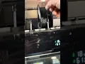 Problems loading filament into position 2 of a Creality CFS