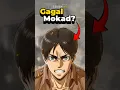 Download Lagu EREN GAGAL MOKAD❗#eren #aot